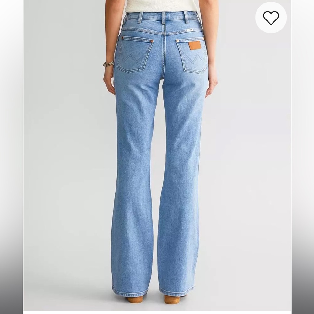 Wrangler Westward Boot Jean
